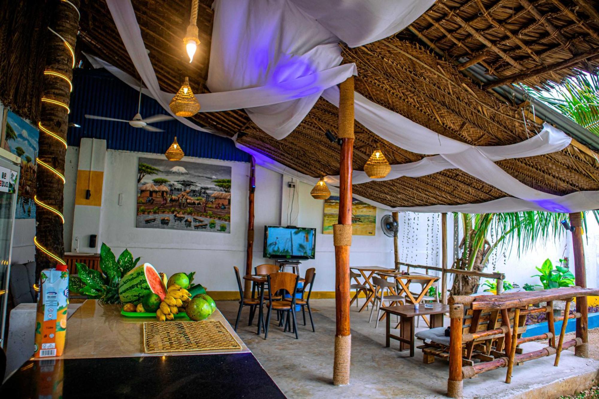 Hotel Ondo House Nungwi Exterior foto