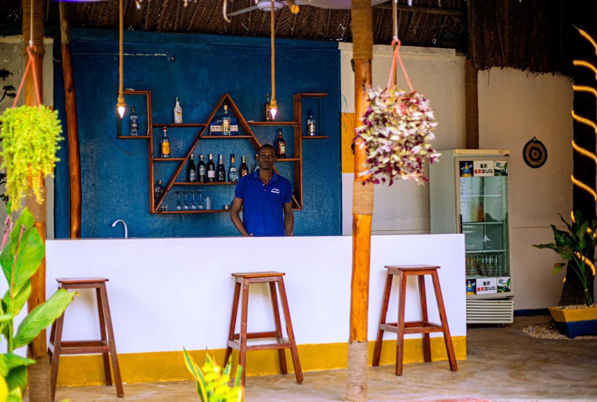 Hotel Ondo House Nungwi Exterior foto
