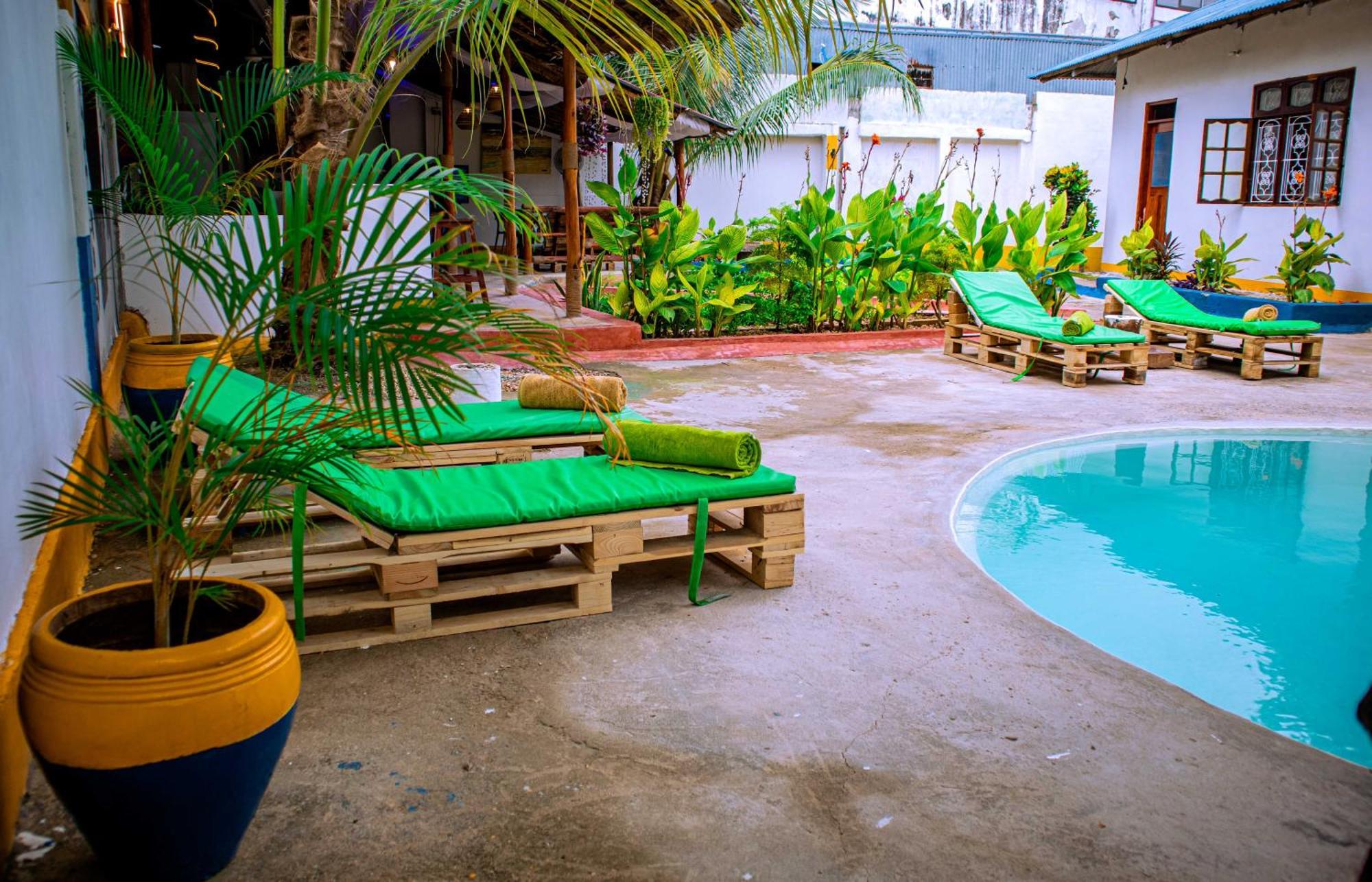 Hotel Ondo House Nungwi Exterior foto