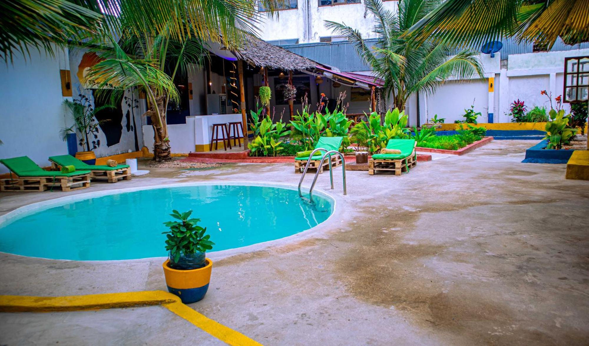 Hotel Ondo House Nungwi Exterior foto