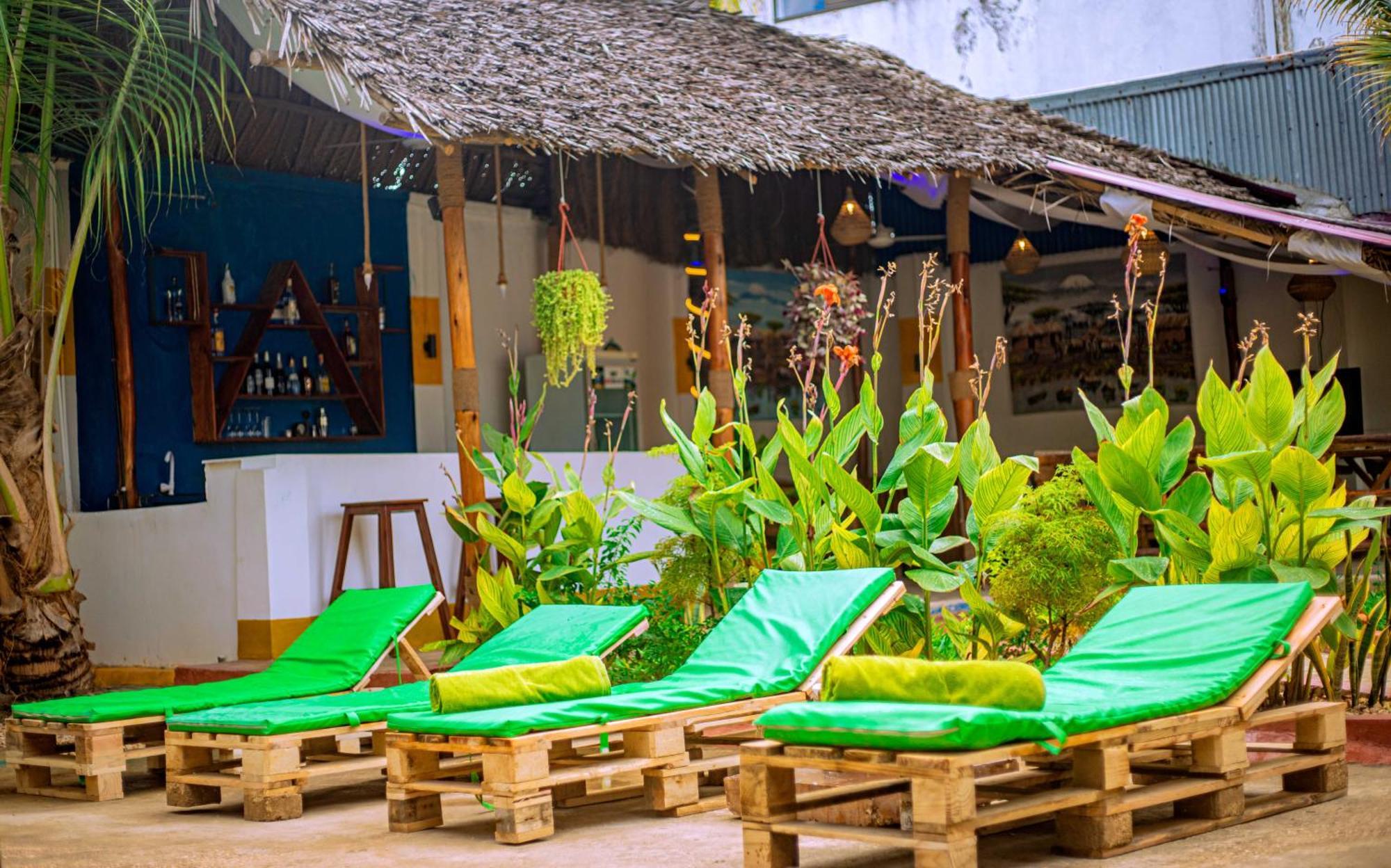 Hotel Ondo House Nungwi Exterior foto