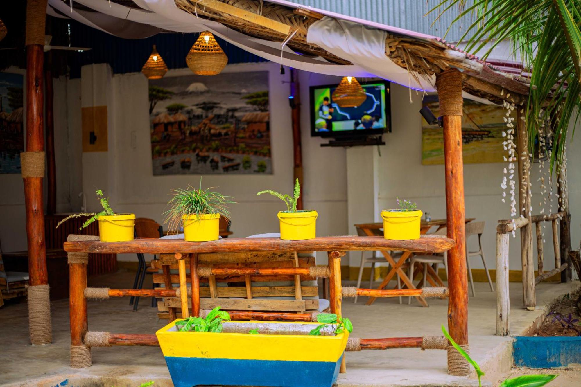 Hotel Ondo House Nungwi Exterior foto